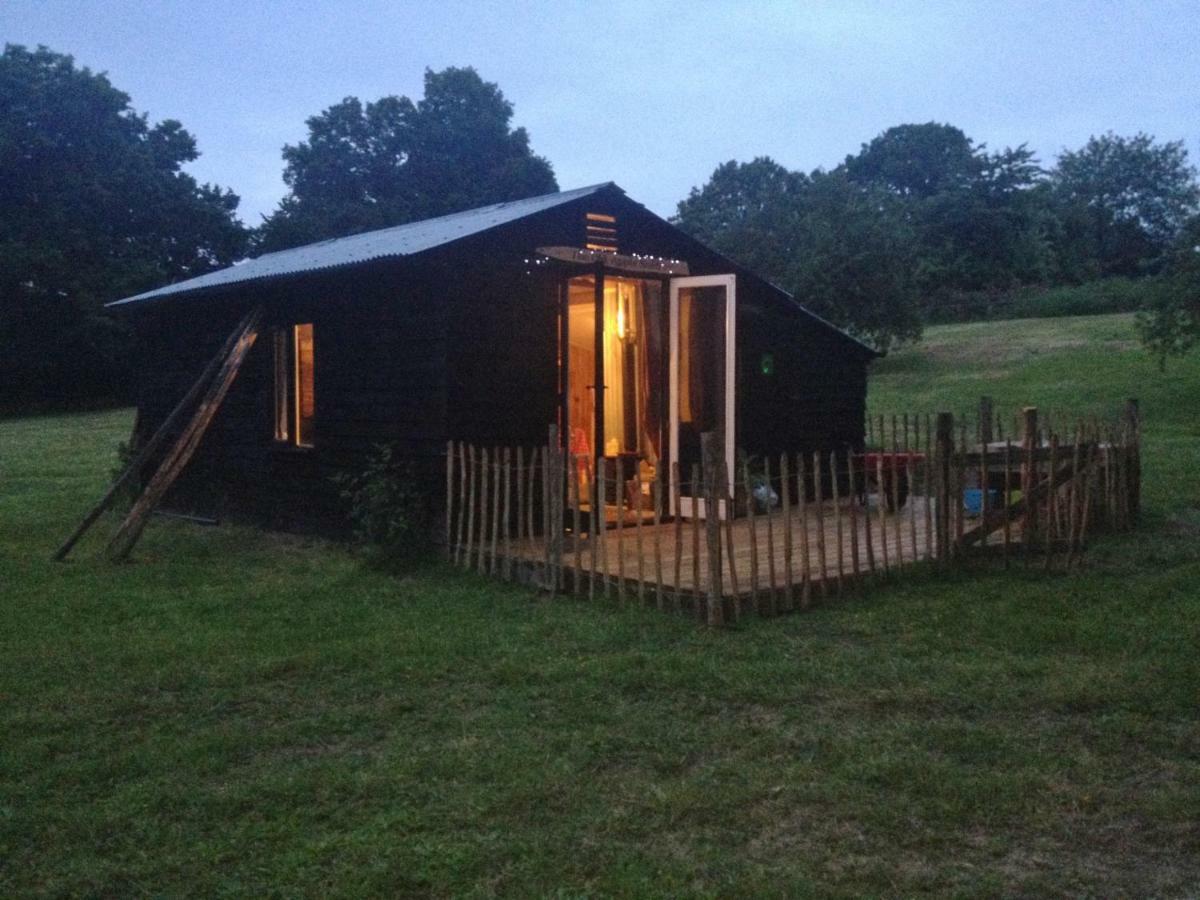 The Old Apple Shed Cosy Heated Cottage In A Meadow Close To The Charming Village Of Bethersden Ashford Kültér fotó